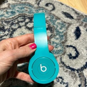 Beats by Dr. Dre solo HD in Aqua